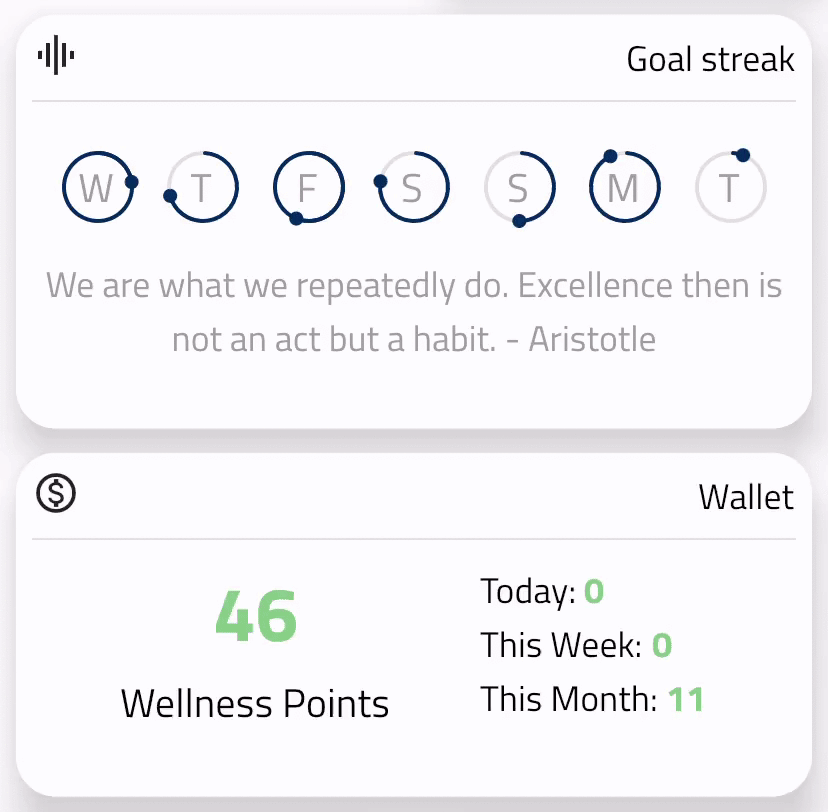 Incentivise your way