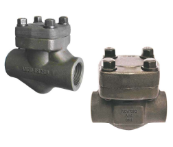 Forged Steel IBR Approved Check Valves