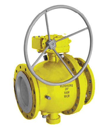 valve companies in Qatar