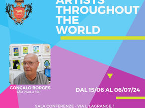 Exposição internacional Italia Torino