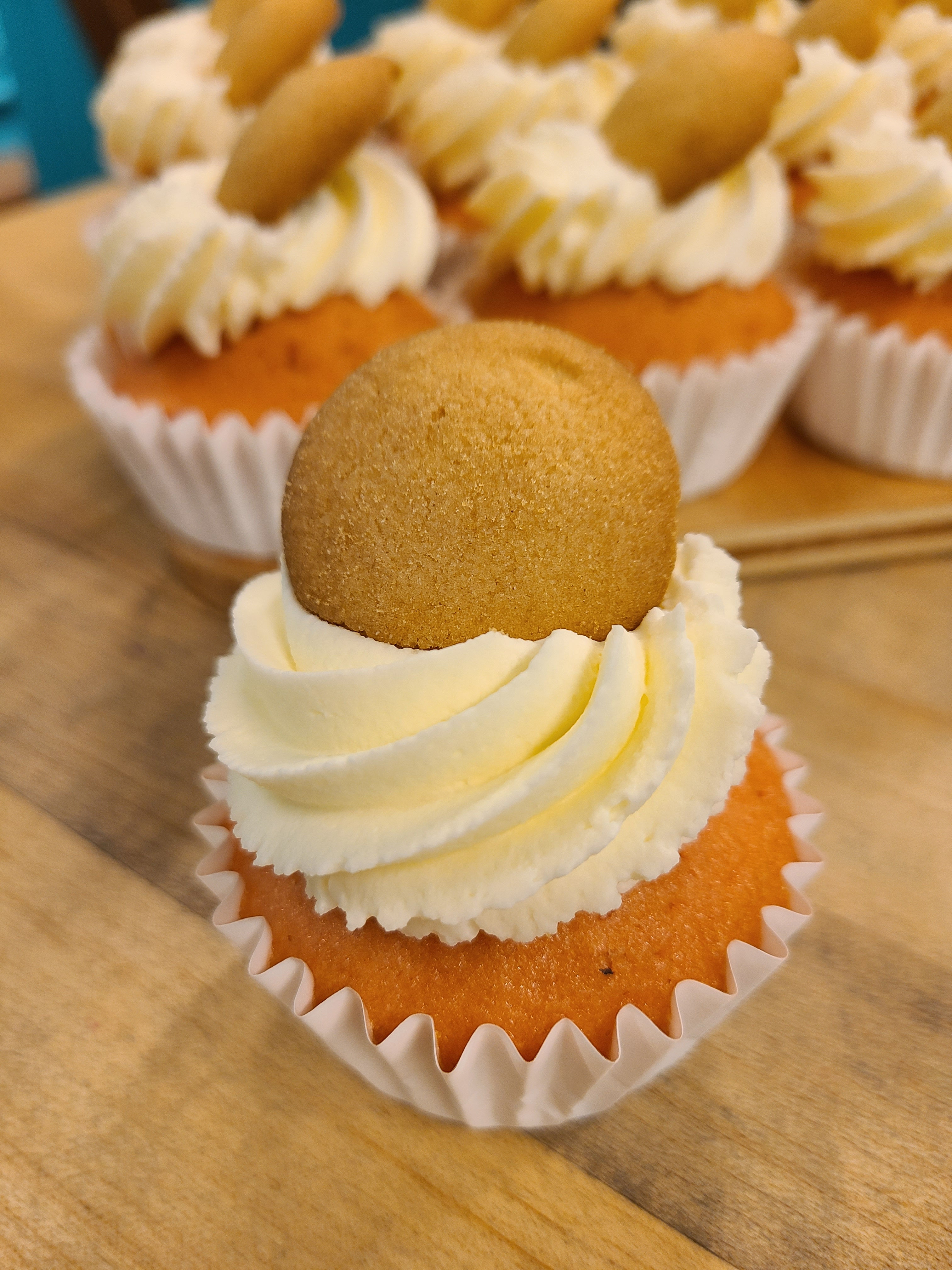 Strawberries & Cream