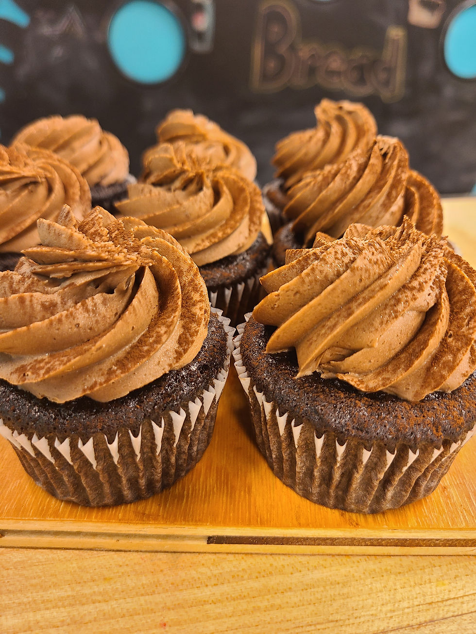 Thumbnail: Chocolate Nutella Cupcake