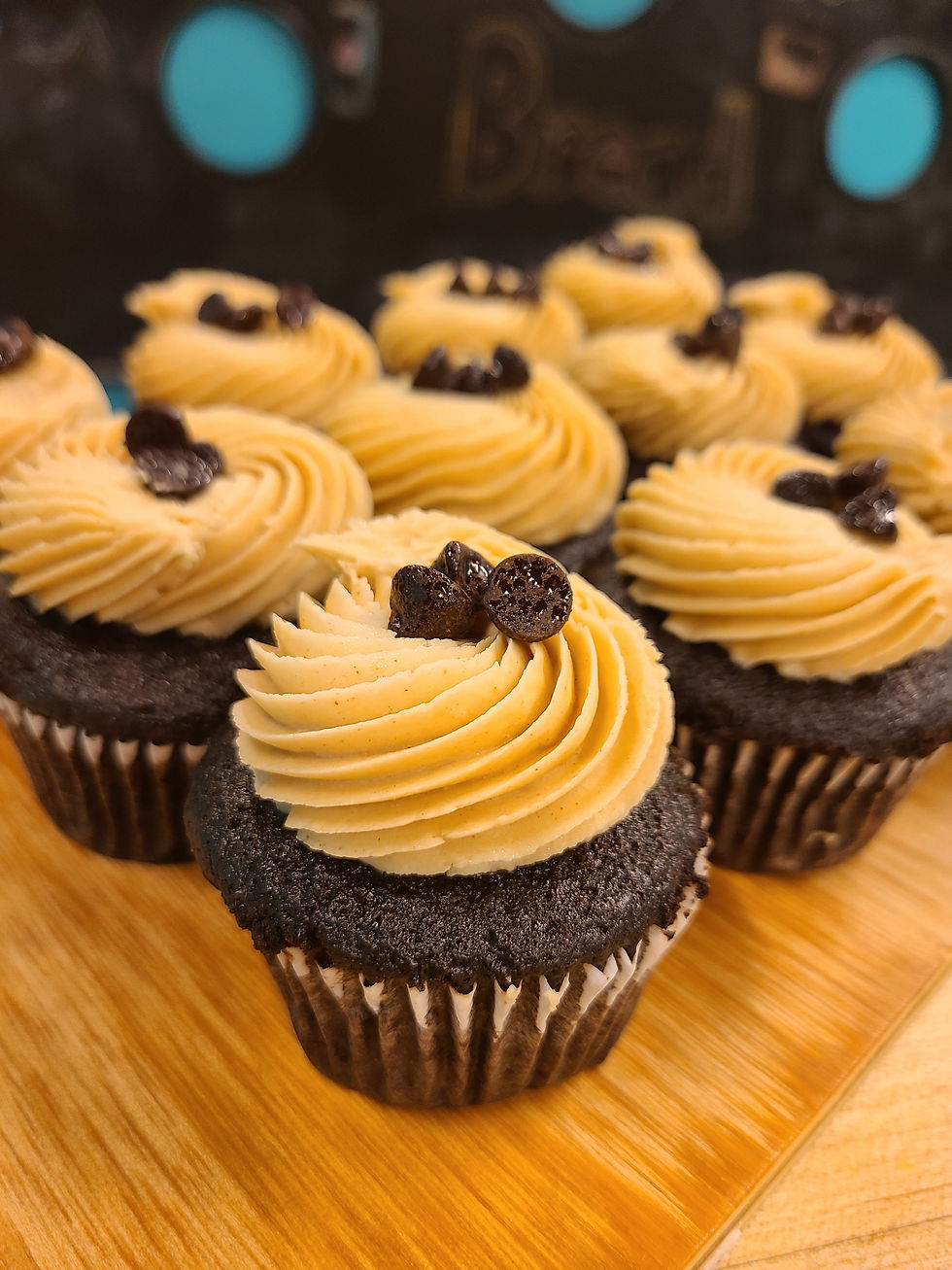 Thumbnail: Peanut Butter Cupcake