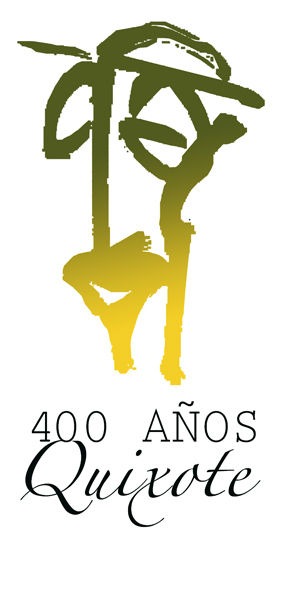 400 Aniversary Quixote Logo