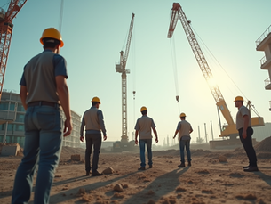 Transforming Construction: Innovations for Industry Success