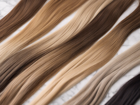 Ethically Sourced Hair Extensions: Elevate Your Hairstyle with RegalHair