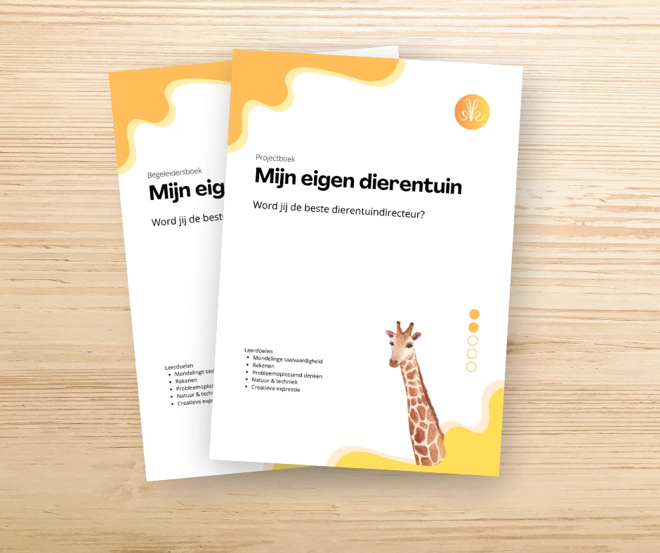 Mijn eigen Dierentuin