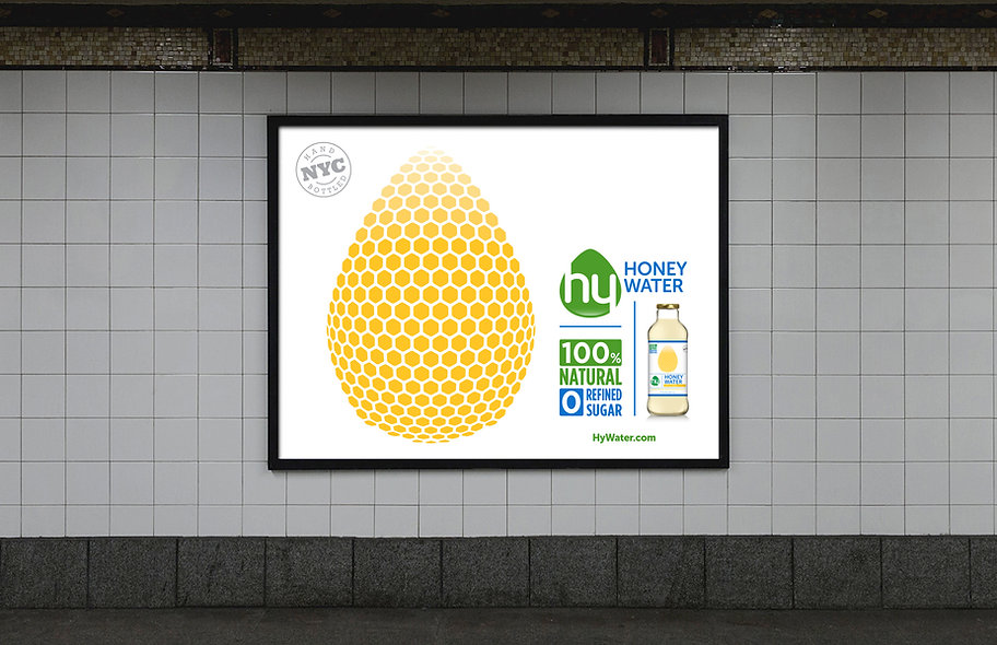 Hy Honey Water