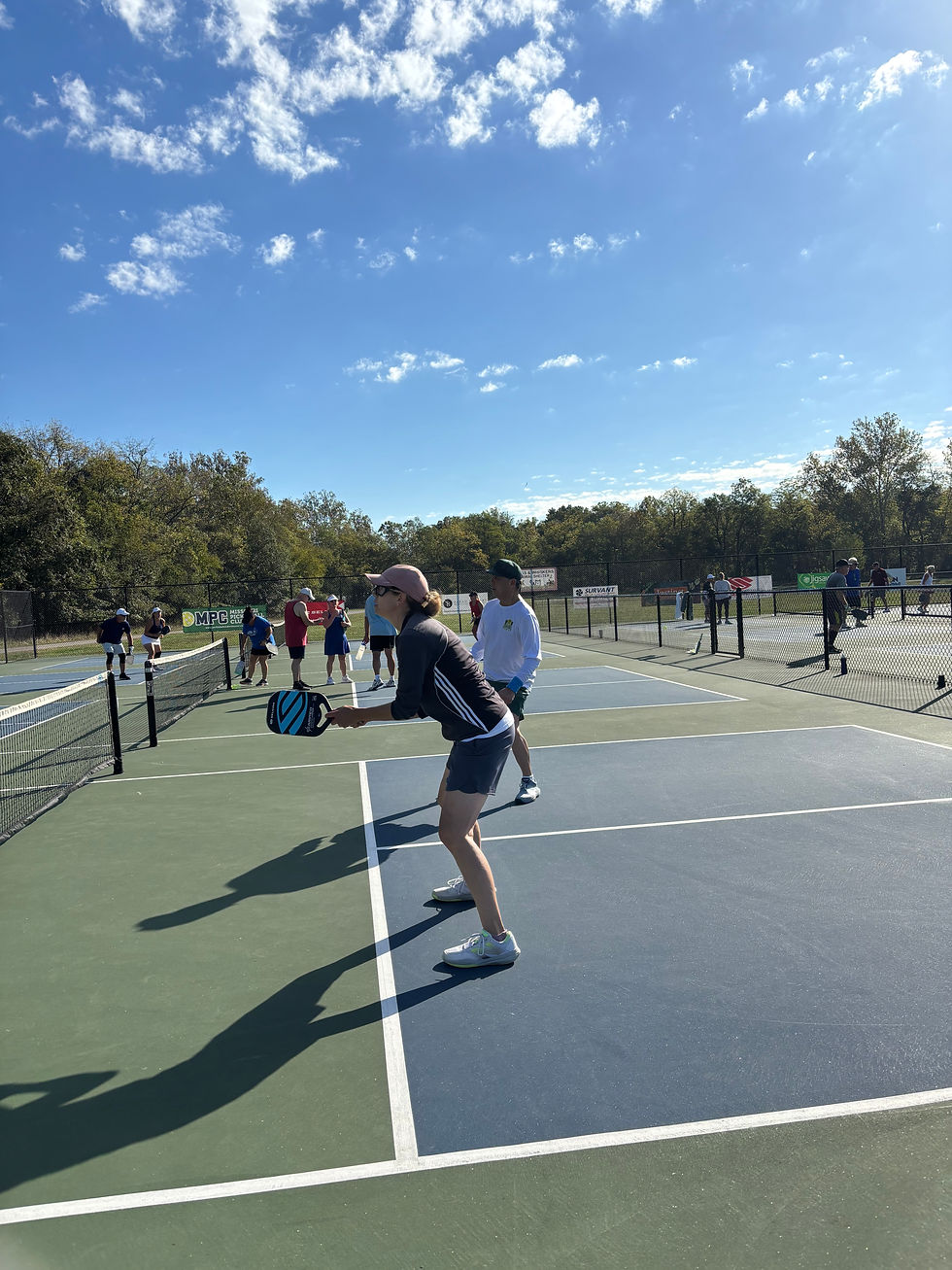 11th Annual Gherkinball Tournament