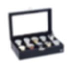 Porta-relógios 10 Lugares sugestão de presente feminino de 50 anos