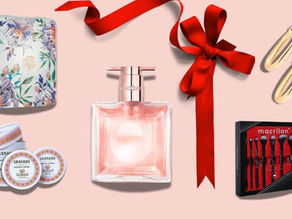 Presentes de Natal femininos