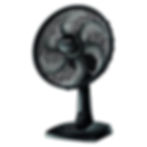 Ventilador de Mesa Mondial 30 cm Super Power - VSP-30-B