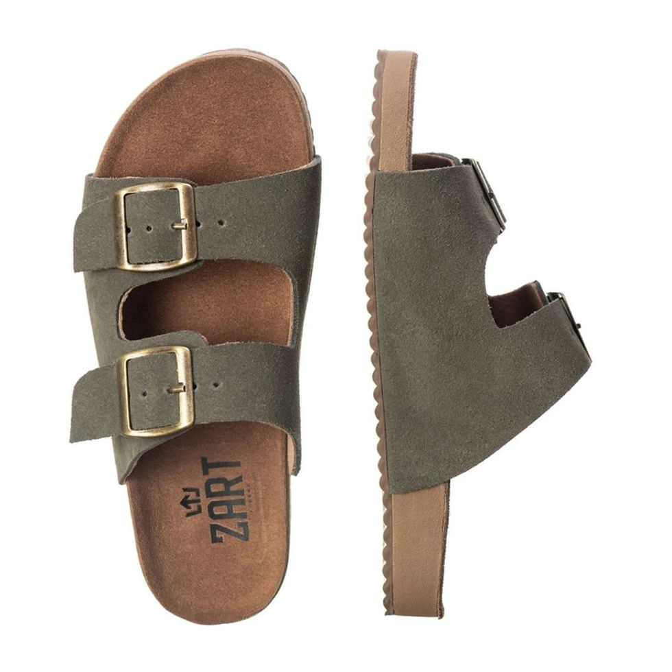 Chinelo Confortável Feminino Estilo Birken