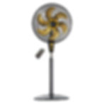Ventilador de Coluna Air Timer Style TS Mallory