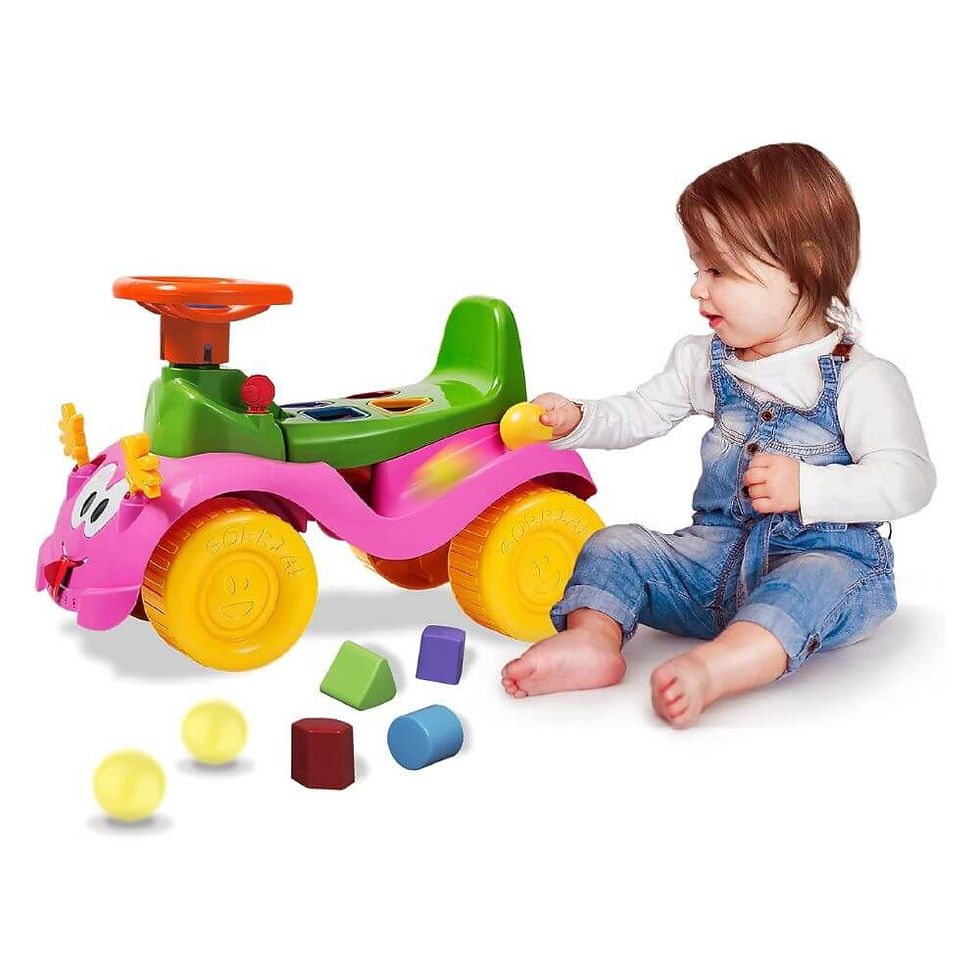 totoquinha como sugestão de presente para menina de 1 ano