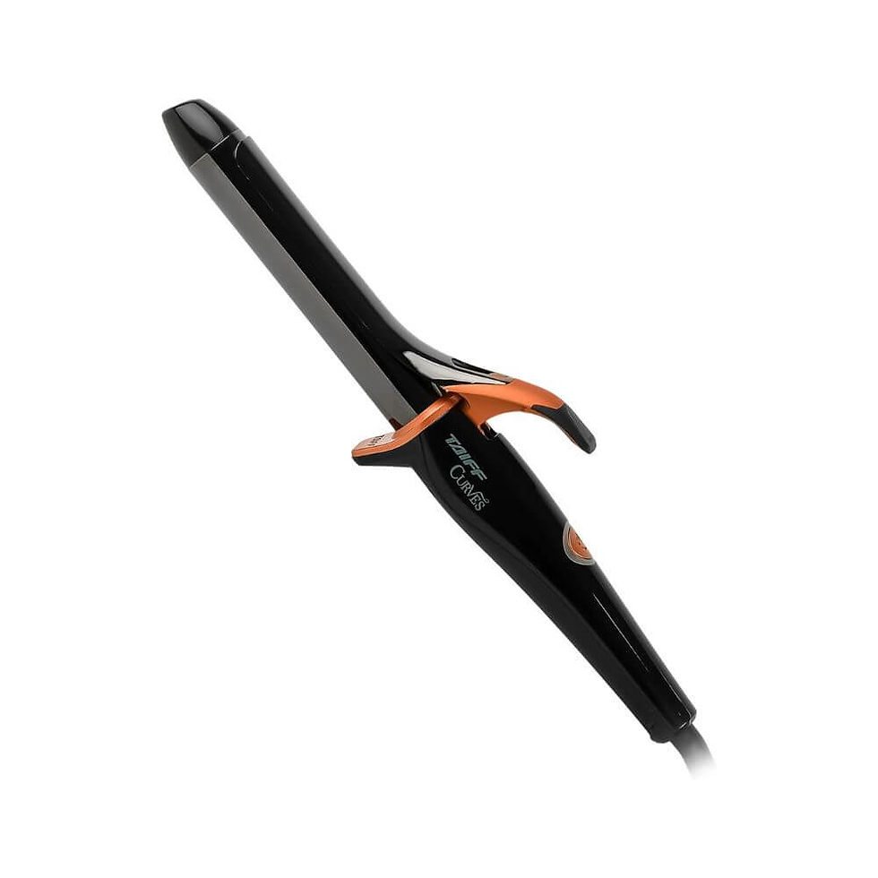 Modelador de Cachos Curves Taiff