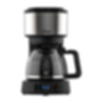 Cafeteira Day Light Programável, Inox, Oster