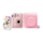 Kit Câmera Instantânea Instax ideia de presente para amiga