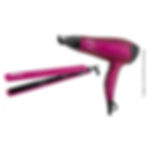 Kit Philco Secador PH3700 2000W + Prancha Argan Shine