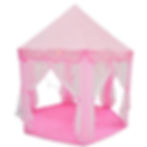 Barraca Tenda Iluminada presente para crianças de 7 anos