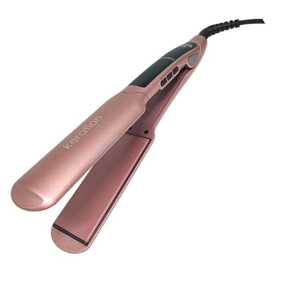 Prancha Gama X-Wide Keration Pro bivolt Italy BECHS0000001490