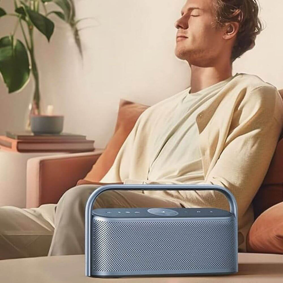 Caixa de som imersivo 360 Soundcore