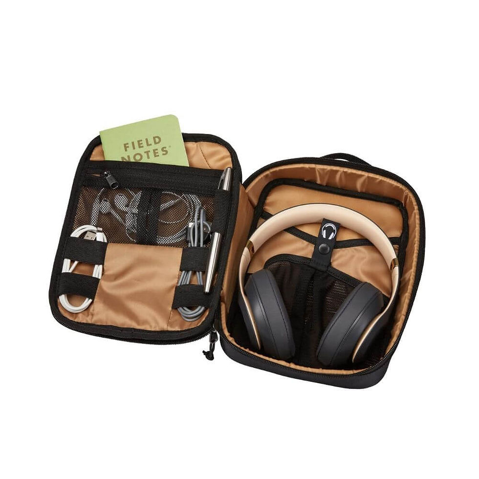 Case para Eletrônicos Plus