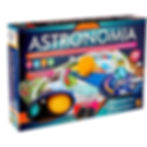 Kit Astronomia Grow presente para crianças de 8 anos