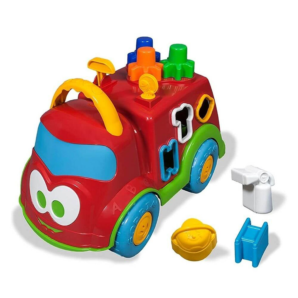 Presente para crianças de 1 ano menino