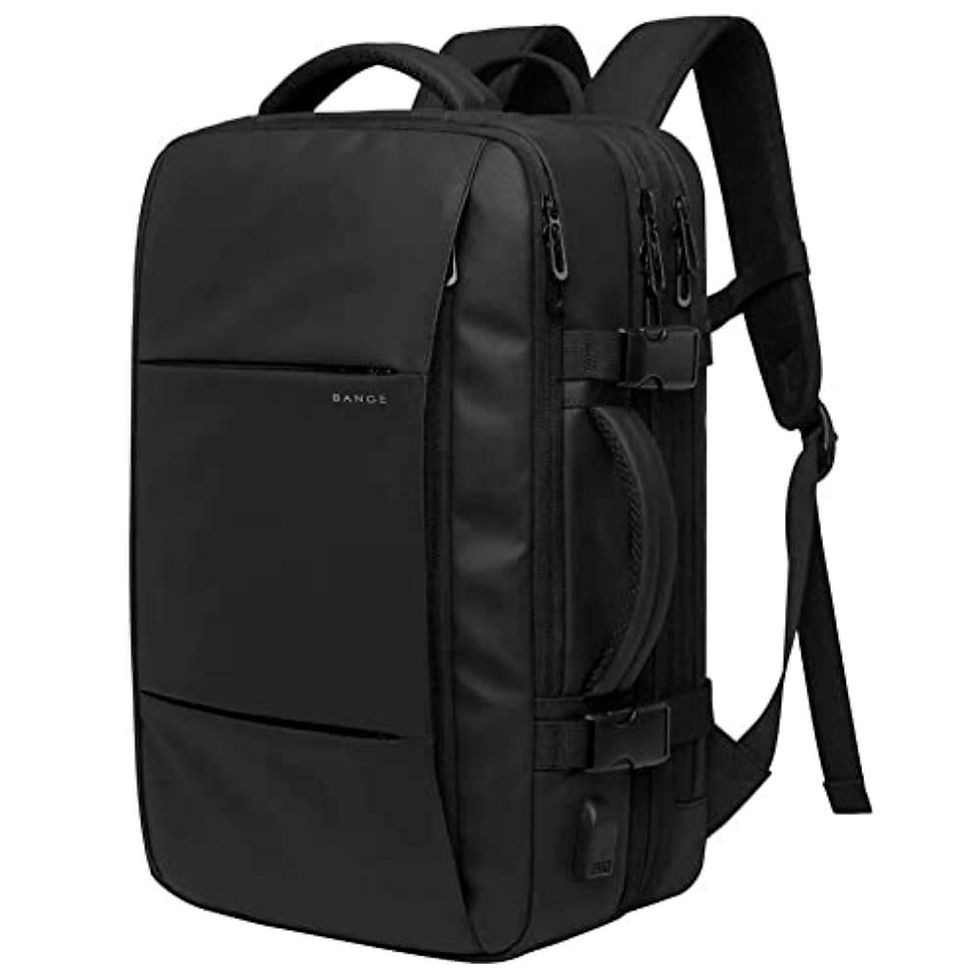 Mochila Mala Viagem De Bordo Executiva