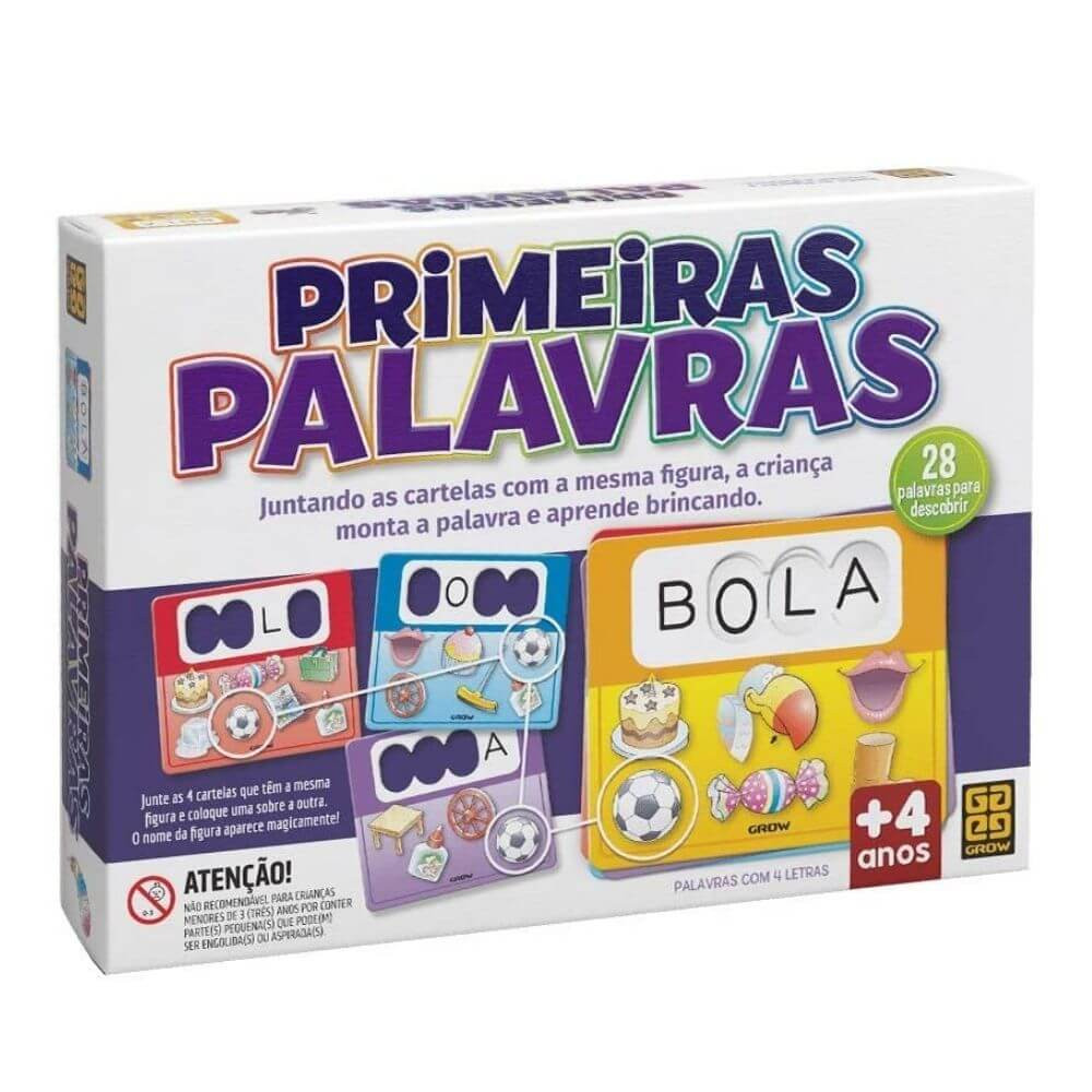 Presente Criança 4 Anos
