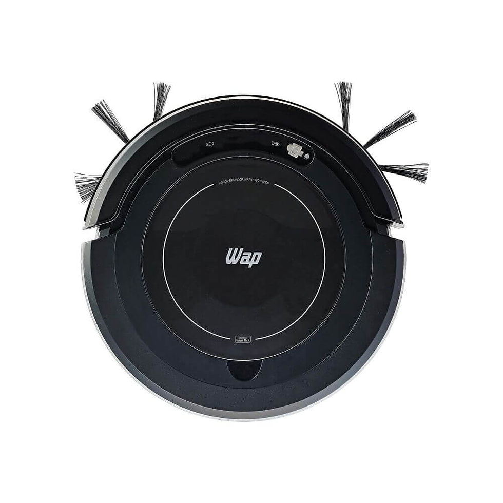 Aspirador de Pó Robô presente para mãe