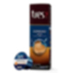 Cápsula de Café Espresso, Decaf, 10 Unidades, Tres, 3 Corações