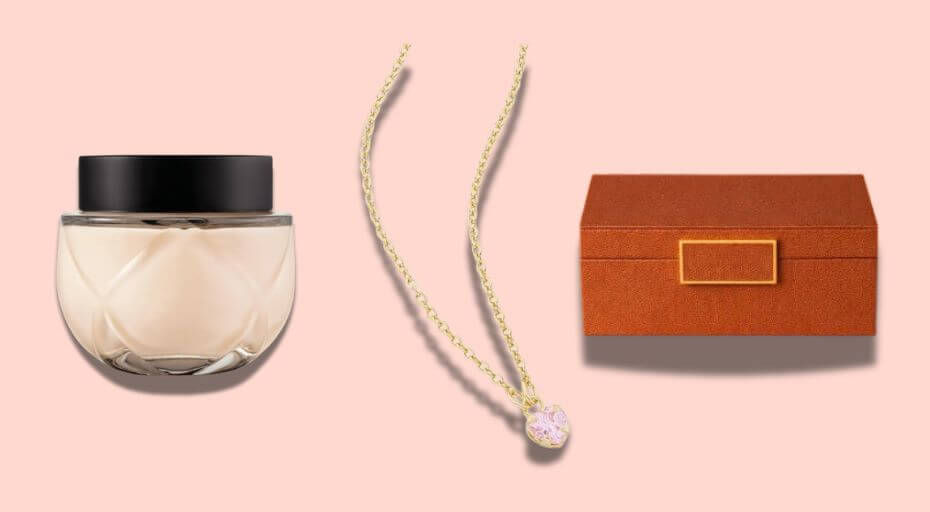 Presente de aniversário para esposa