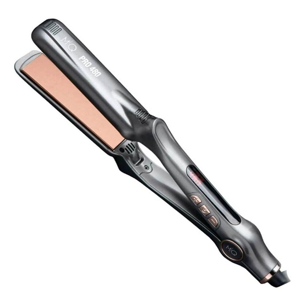 Chapinha MQ Hair Titanium Pro 480 Bivolt