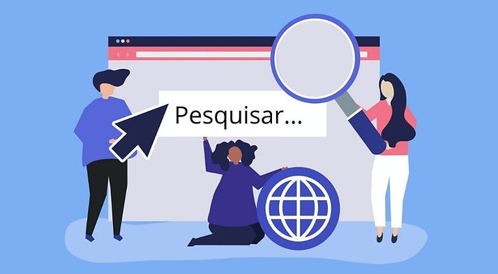 Sites de Busca