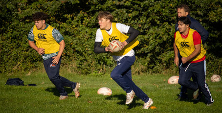 Rugby Academy NoordWest opent derde locatie in Amstelveen