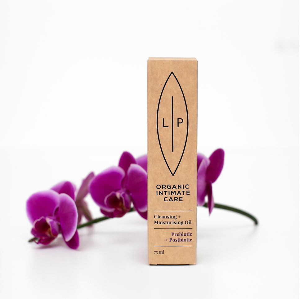 Thumbnail: Cleansing & Moisturising Oil, Prebiotic & Postbiotic