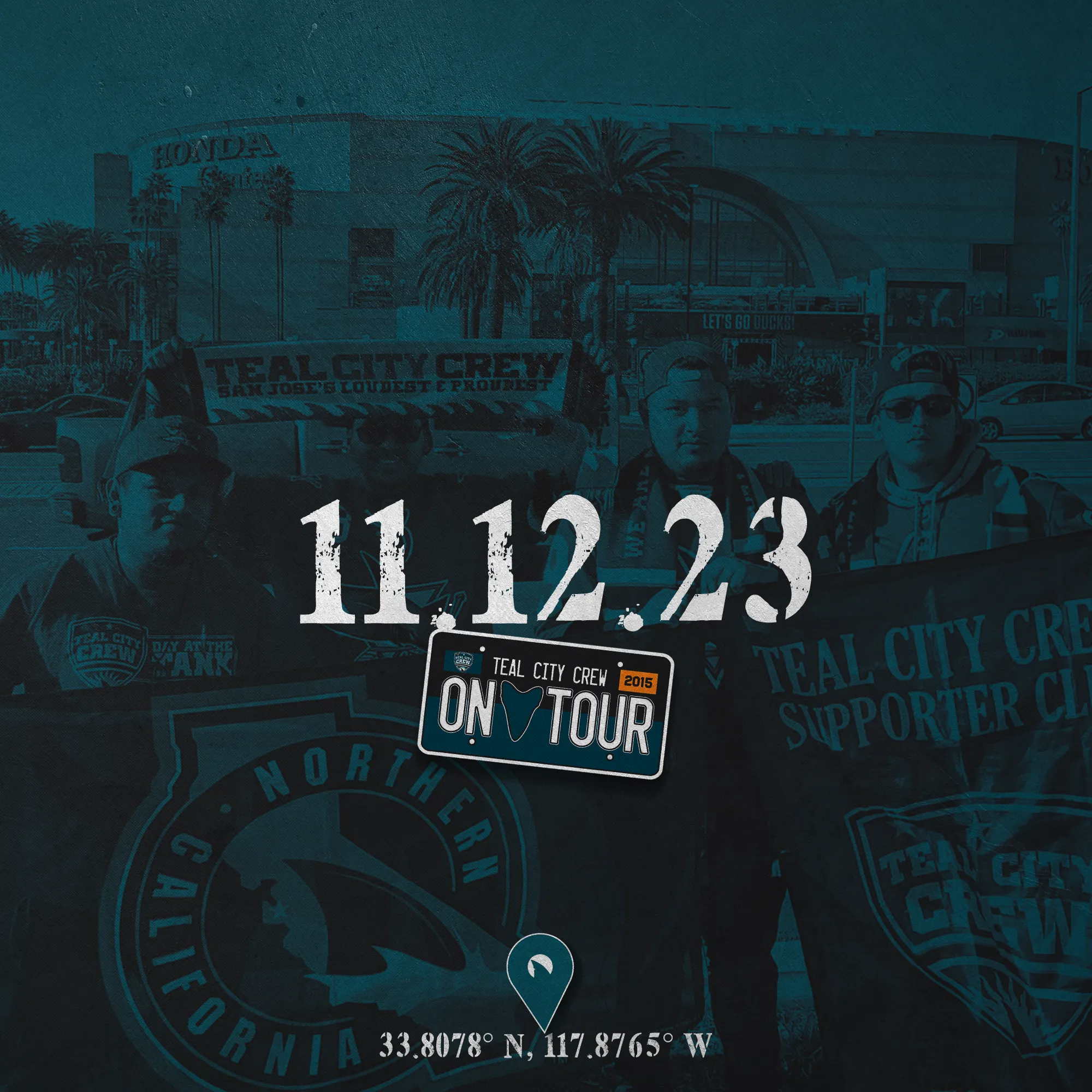 TCC On Tour: @ Anaheim