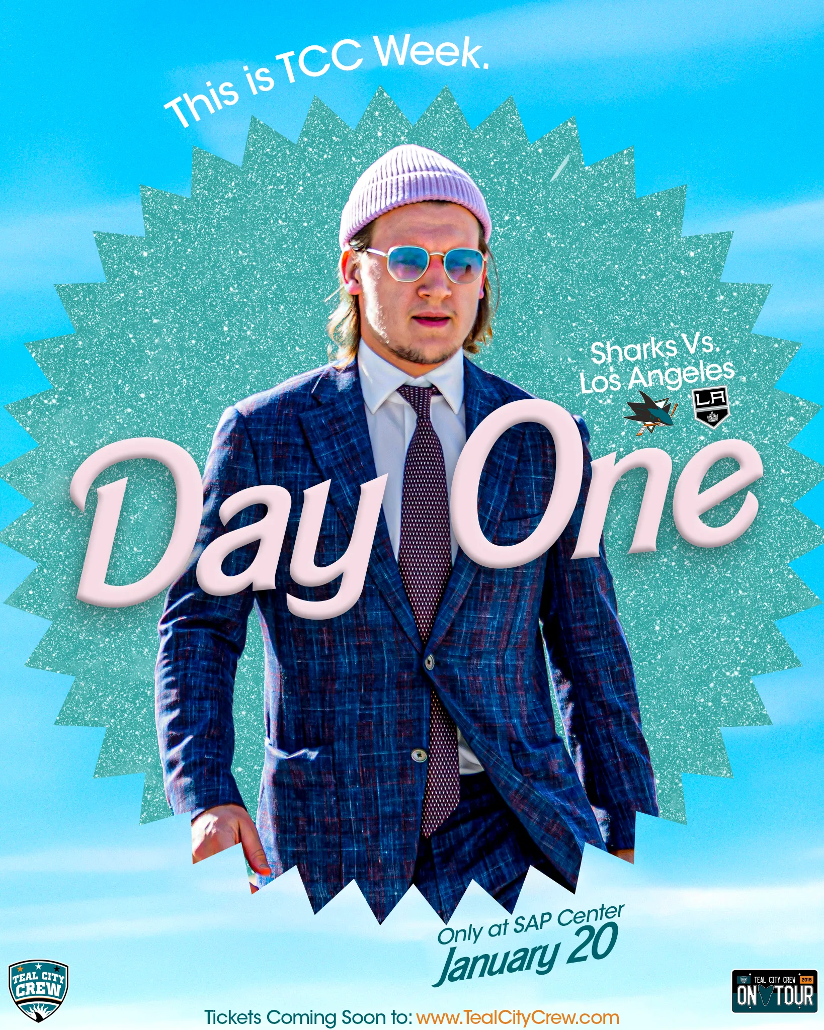 TCC Week 2024 - Day One