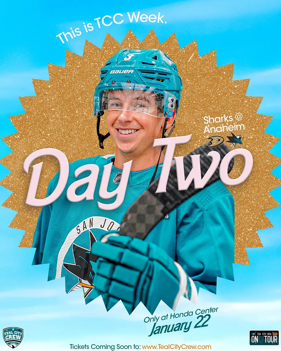 TCC Week 2024 - Day Two - @ Anaheim