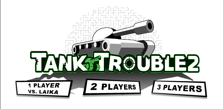 Tank Trouble 2 - Second Battle Begins Now