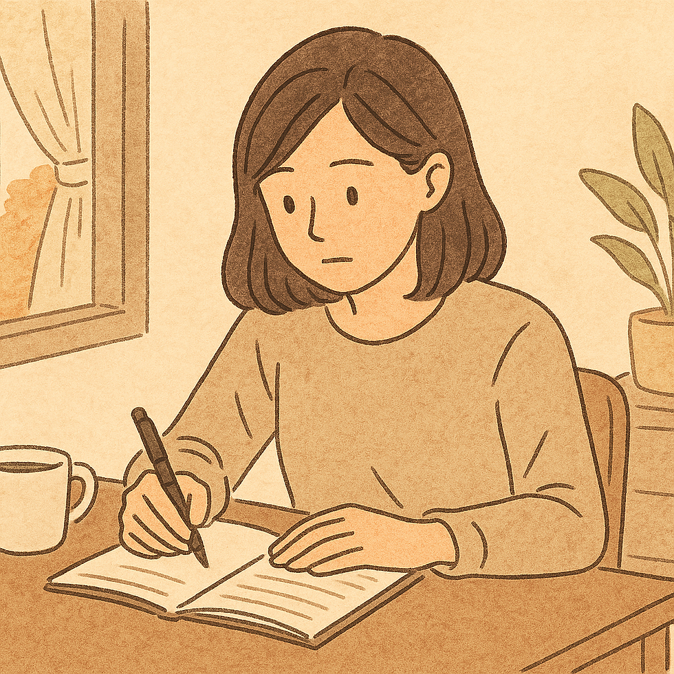 ジャーナリング=魔法の鍵?