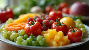 Eat Well, Live Well: Health Insights from Our Organization