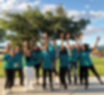 Group jump