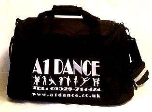 A1 Dance Holdall