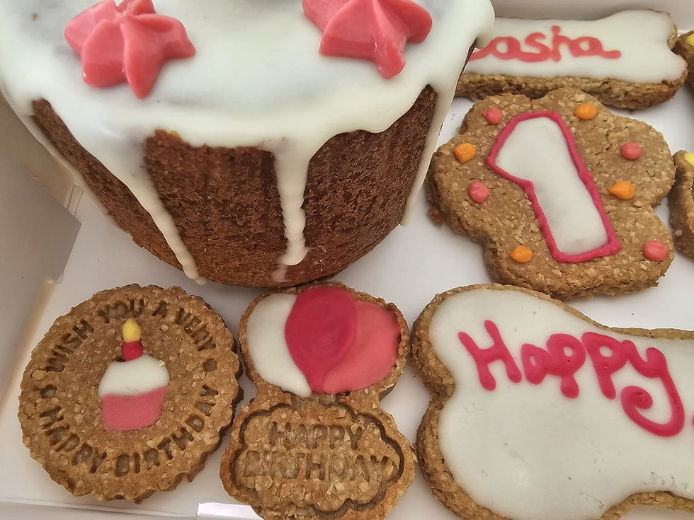 Thumbnail: Platinum Birthday Box