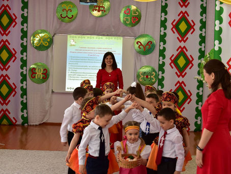 Совещание заведующих детских садов.