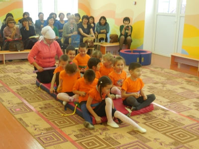 Совещание заведующих