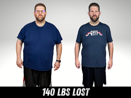 ERIC TESTIMONIAL - JARED B.